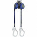 Self-Retracting Lifeline 8 ft L 2Legs