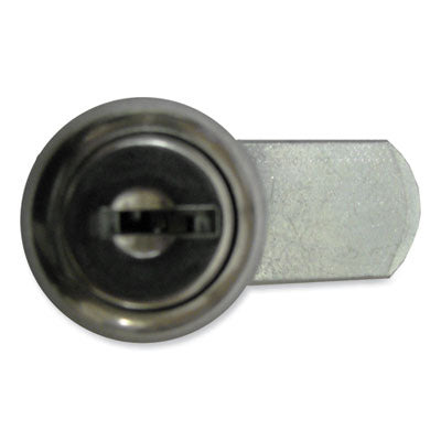 LOCK,SNGL KEY,F/WST RCP,N