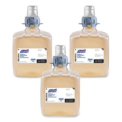 SOAP,FOAM,2%CHG,ANTIBAC