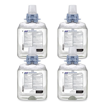 SANITIZER,REFILL,CLR