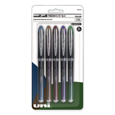 PEN,VISN ELITE,.5MM,5/ST