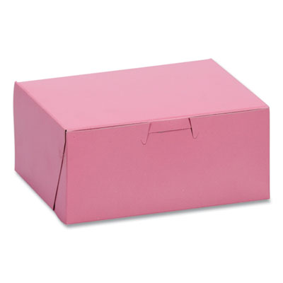 BOX,BAKERY,6X4X3,250,PK