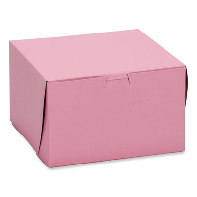 BOX,BAKERY,8X8X4,250,PK