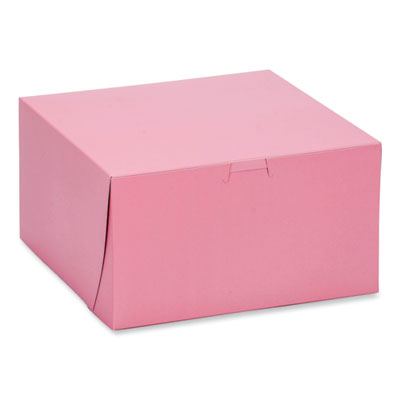 BOX,BAKERY,8X8X5,100,PK