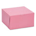 BOX,BAKERY,8X8X5,100,PK