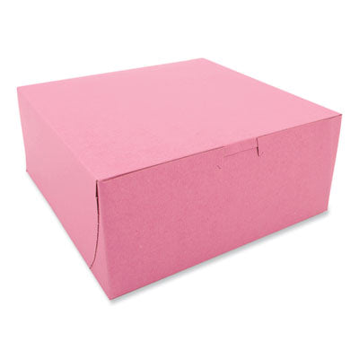 BOX,BAKERY,9X9X4,200,PK