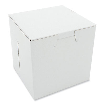 BOX,BAKERY,4.5X4.5X4.5,WH