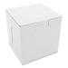 BOX,BAKERY,4.5X4.5X4.5,WH