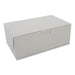 BOX,BAKERY,8X5X3,250,WH