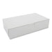 BOX,BAKERY,10X6X2.25,WH