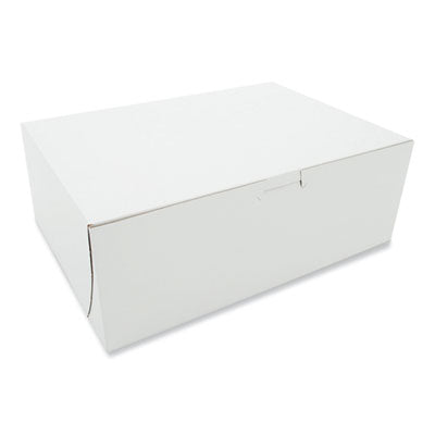 BOX,BAKERY,11X8X4,WH