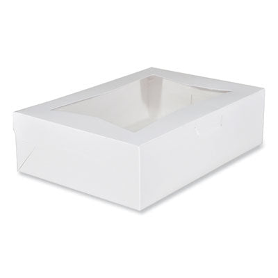 BOX,CAKE,WND10X14X4,100/C