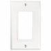 Decora Device Wall Plate White 2.87 W