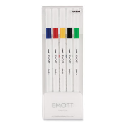 PEN,EMOTT,5/ST,AST