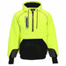 PolarForce Sweatshirt Lime Size M
