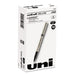 PEN,UNI-BALL,DLX,FINE,BK