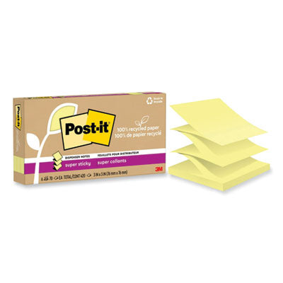 PAPER,CANARY,6PK,YL