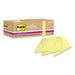 PAPER,CANARY,3X3,12PK,YL