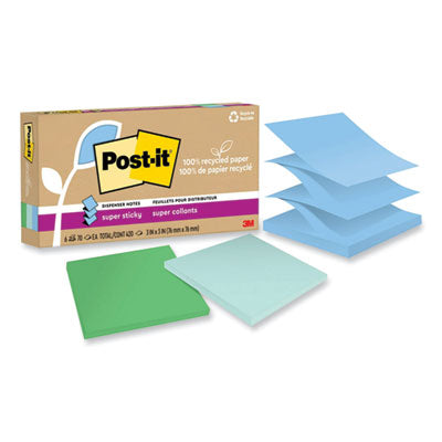 PAPER,OASIS,6PK,AST