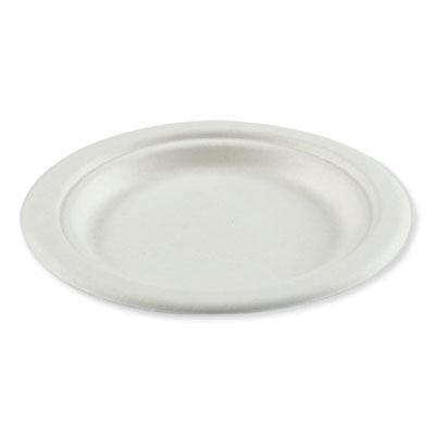 PLATE,6",ROUND,1000/CT,WH