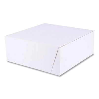 BOX,10X10X4,WH