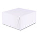 BOX,10X10X5,BAKRY,STANDRD