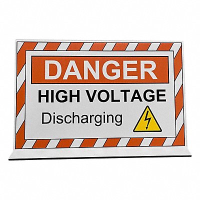 Safety Facility and Grounds Signs