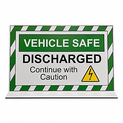 Safety Facility and Grounds Signs