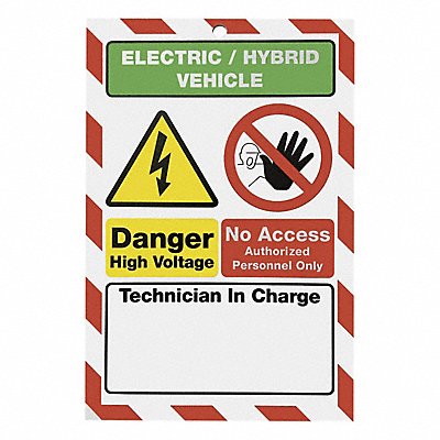 Safety Facility and Grounds Signs