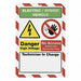 Safety Facility and Grounds Signs