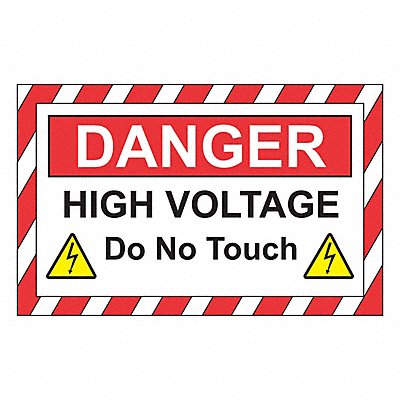 Safety Facility and Grounds Signs