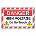 Safety Facility and Grounds Signs