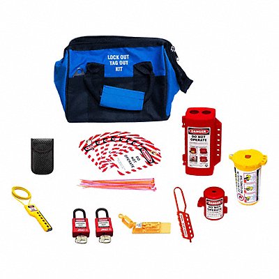Lockout Kits and Sets
