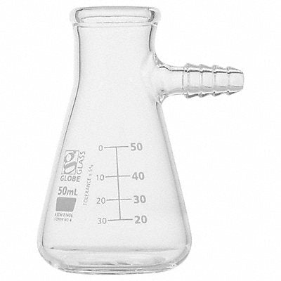 Filtering Flask 50 mL 83 mm H PK6