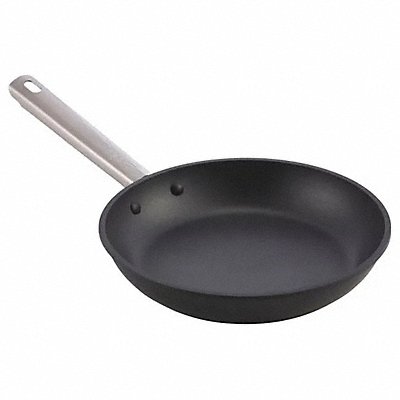 Fry Pan 9.5 in Dia Aluminum