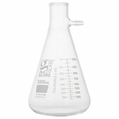 Filtering Flask 1 L 242 mm H PK6