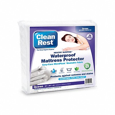 Mattress and Box Spring Protectors Covers and Pad