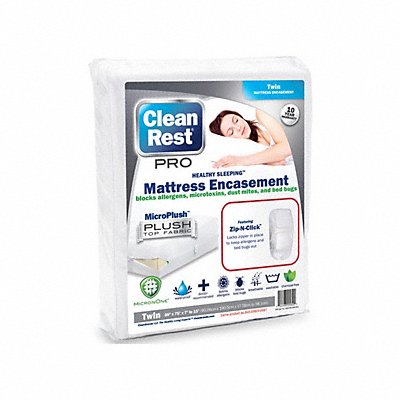 Mattress and Box Spring Protectors Covers and Pad