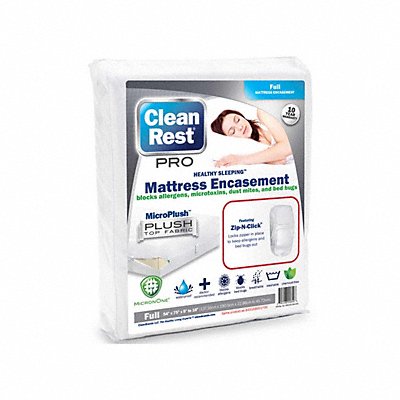 Mattress and Box Spring Protectors Covers and Pad