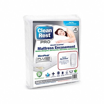 Mattress and Box Spring Protectors Covers and Pad
