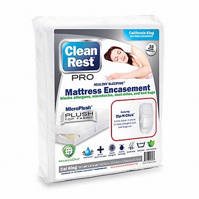 Mattress and Box Spring Protectors Covers and Pad