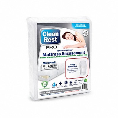Mattress and Box Spring Protectors Covers and Pad