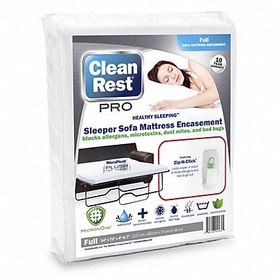 Mattress and Box Spring Protectors Covers and Pad