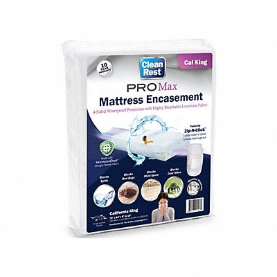 Mattress and Box Spring Protectors Covers and Pad