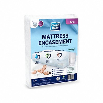 Mattress and Box Spring Protectors Covers and Pad