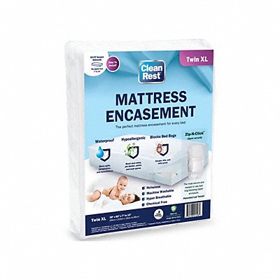Mattress and Box Spring Protectors Covers and Pad