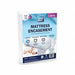 Mattress and Box Spring Protectors Covers and Pad