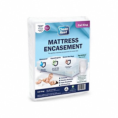 Mattress and Box Spring Protectors Covers and Pad