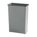 WASTEBASKET,22G,RECT,CC