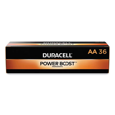 BATTERY,ALKALINE AA,36/PK